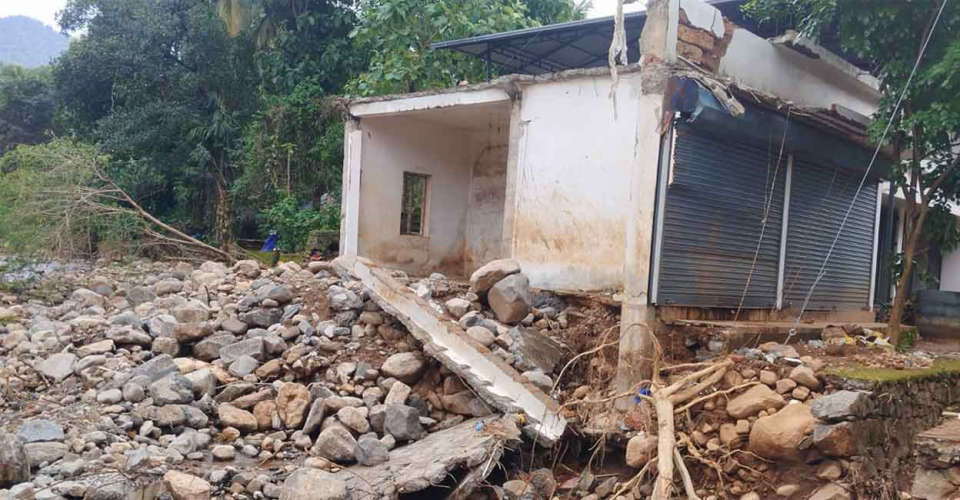 Kozhikode Vilangad Landslide Government Provides Financial Aid to Affected Families