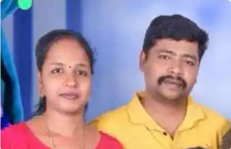 A Malayali couple was found dead in Saudi Arabia