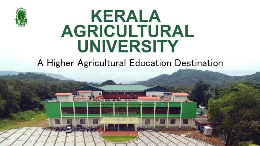 Temporary job in Kerala Agricultural University Direct interview Know more