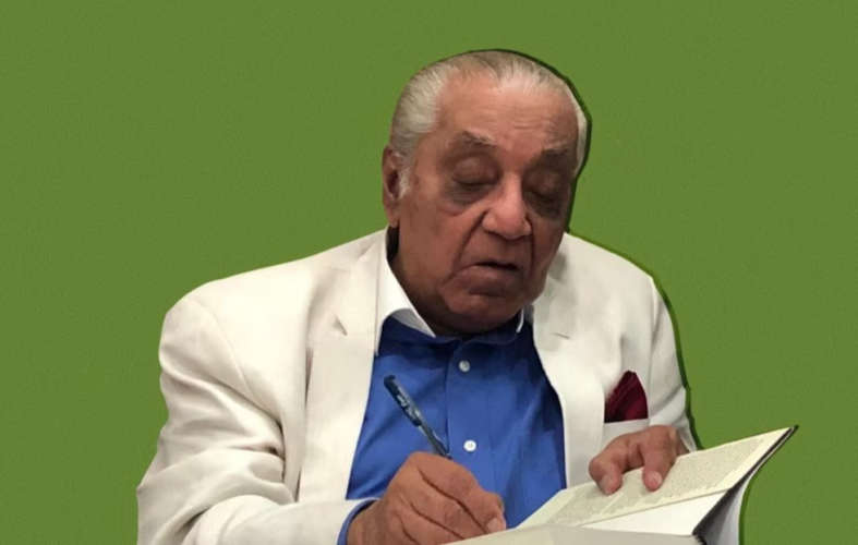 Eminent Lawyer and Constitutional Expert AG Noorani Passes Away at 94