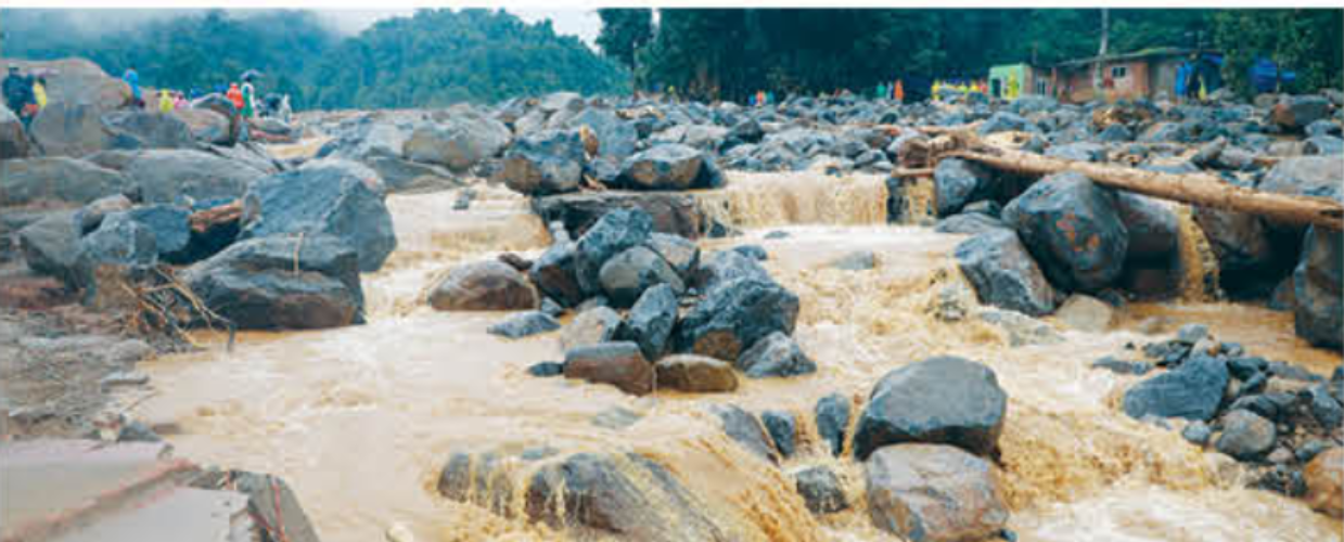 One Month Since the Devastating Punnapuzha Flood A Communitys Resilience