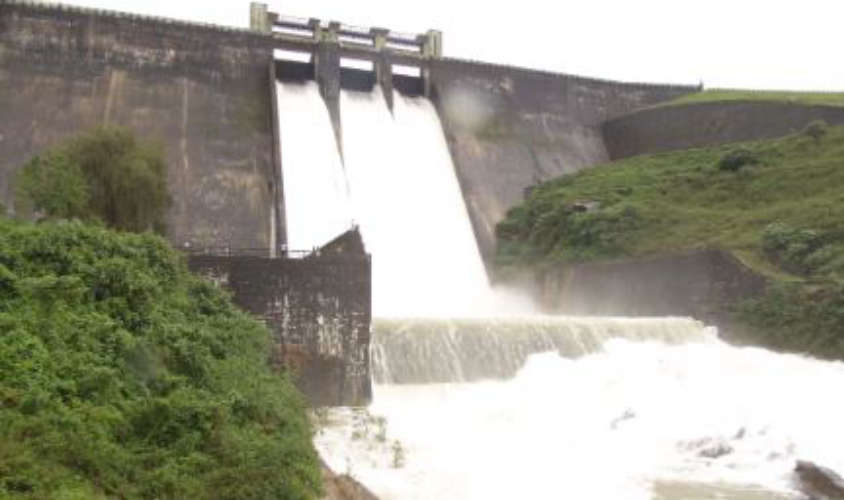 Sholayar Dam Released Water Advisory for Residents Along Chalakudy River