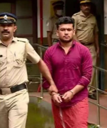 Arjun Ayanki Sentenced to 5 Years Imprisonment for Attacking BJP Workers