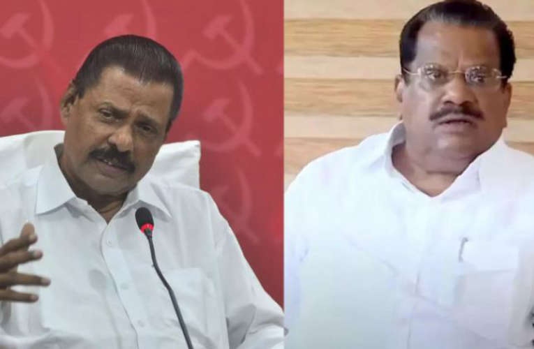 MV Govindan Party EP Changed After Thorough Review TP Ramakrishnan Appointed as LDF Convener