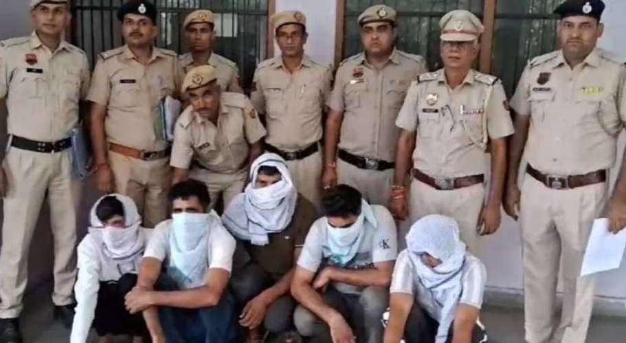 Man Beaten to Death in Haryana for Allegedly Eating Beef Seven Arrested