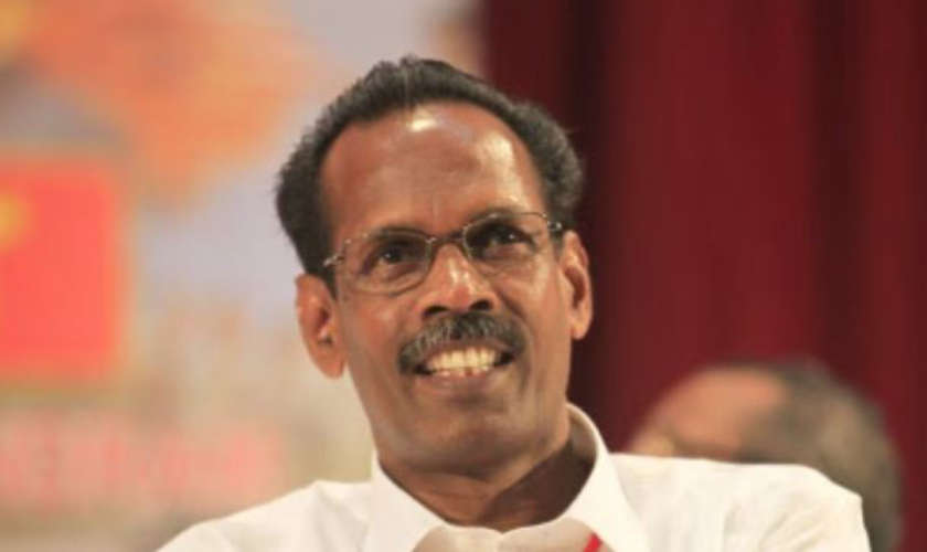 TP Ramakrishnan As LDF Convener I Will Listen to All Parties Opinions