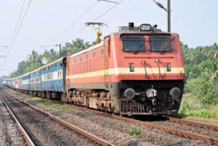 Train Services Disrupted at Angamaly Yard Due to Maintenance Work