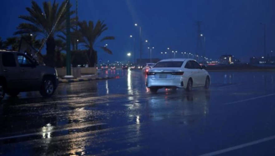 Rain likely to continue in Saudi Arabia