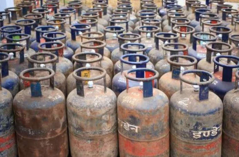 Commercial Cooking Gas Cylinder Prices Hiked