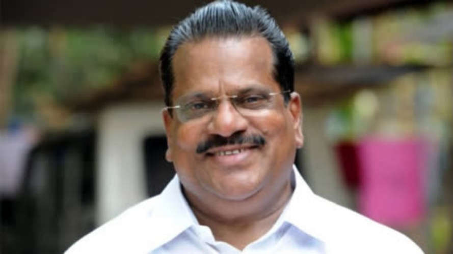 EP Jayarajan Set to Write His Autobiography