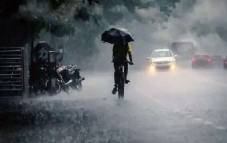 Rain Alert Updated Again Yellow Alert Issued for Eight Districts