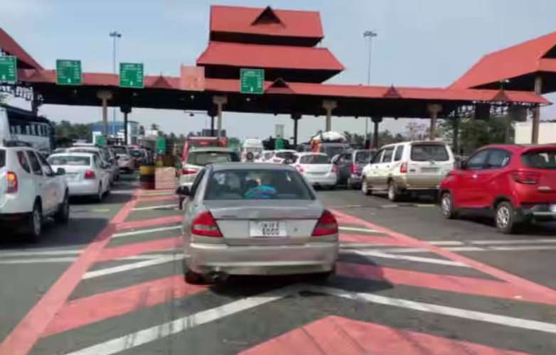 Toll Rates Increased in Paliakkara