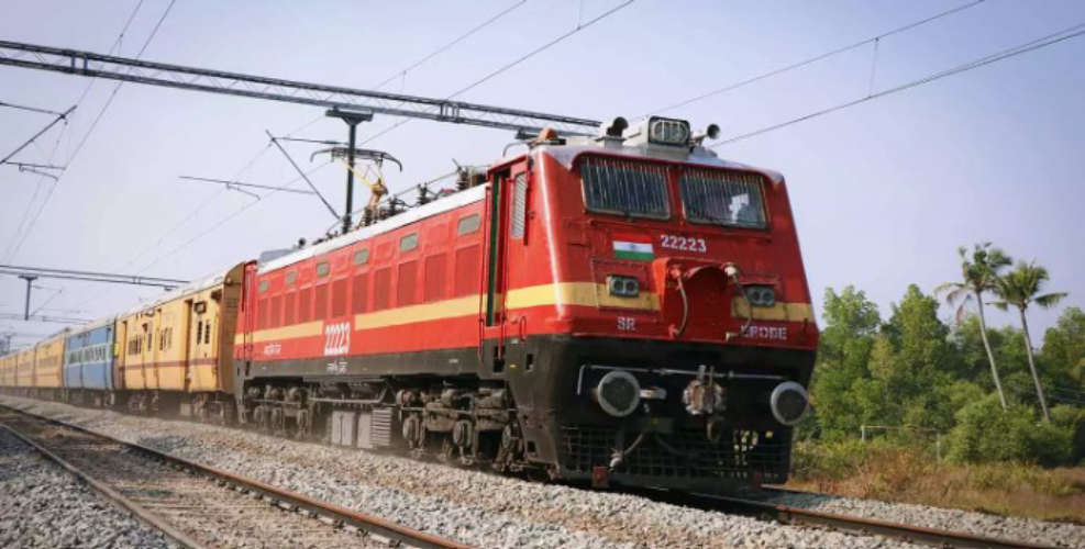 train-service-affected-by-heavy-rain-in-andhra-pradesh