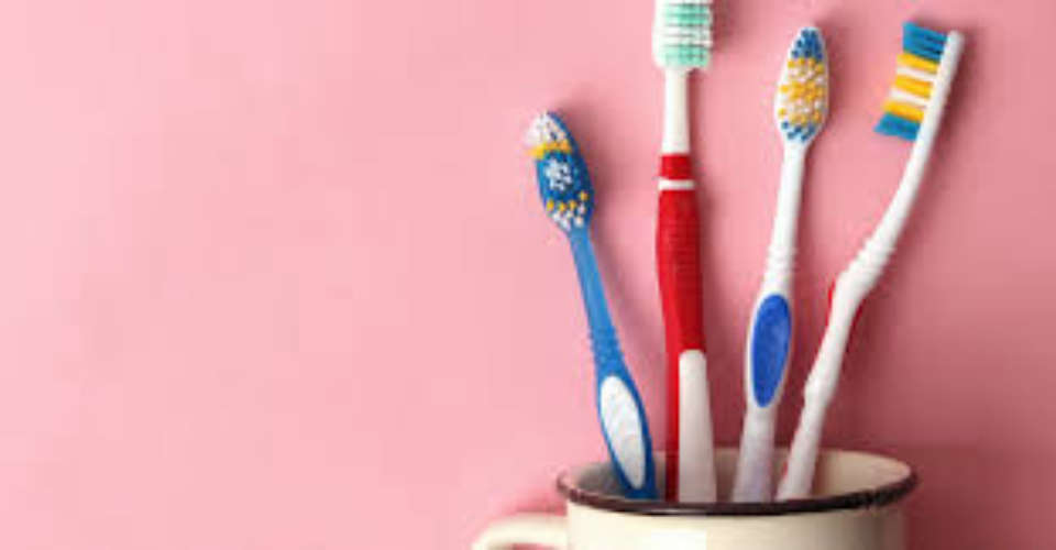 How often should you change your toothbrush