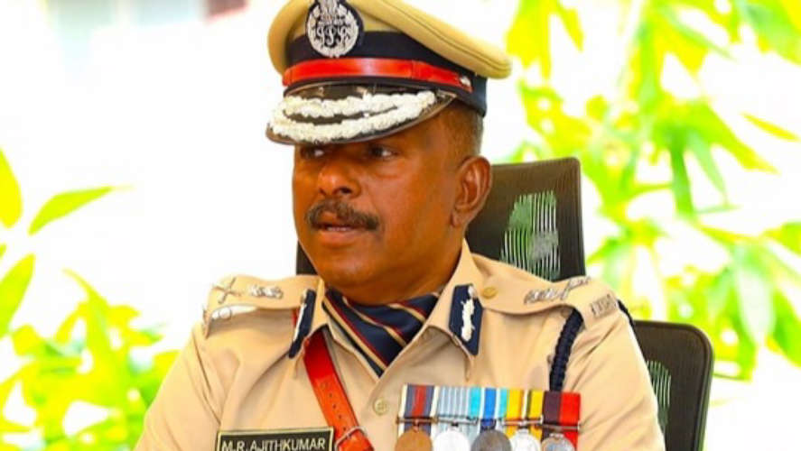 Ajit Kumar Wont be Removed from Post DGP to Personally Investigate Allegations