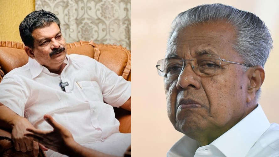 pv anwar mla may meet cm pinarayi vijayan amid serious allegations against police