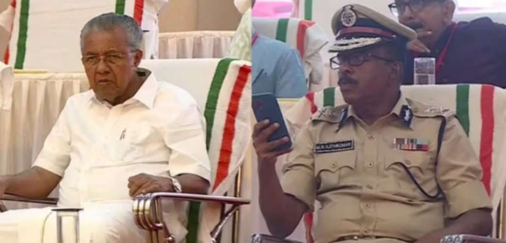 Kerala Government Decides to Keep ADGP Ajith Kumar in Position Amidst Allegations Five-Member Committee Formed for Inquiry