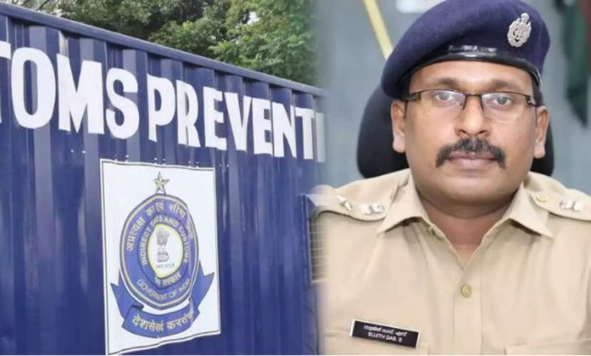 Customs Begin Preliminary Inquiry Against SP Sujeet Das Over Gold Smuggling Allegations