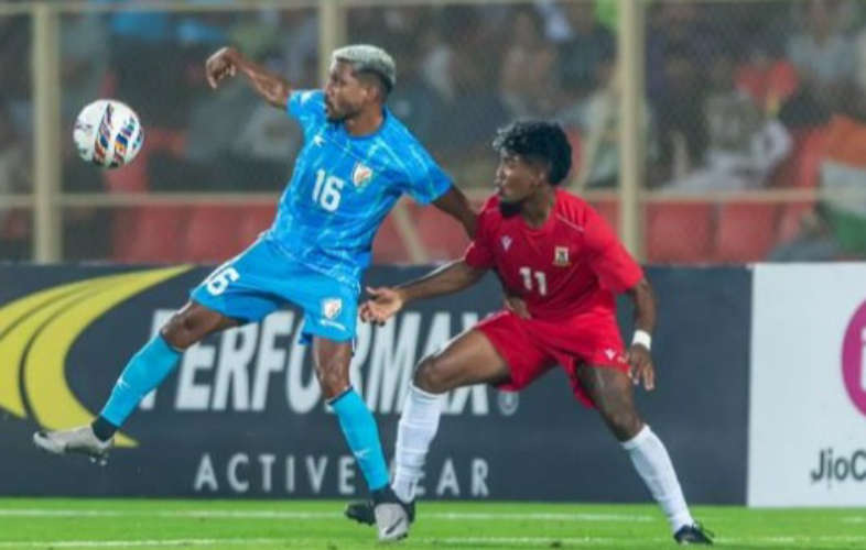 Tri-Nation International Cup India Holds Draw Against Rivals