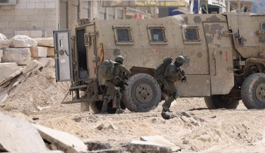 Israeli Forces Intensify Assault on Jenin Palestinian Militants Strike Back