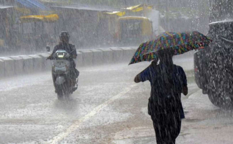 Heavy Rain Expected on kerala-latest info today