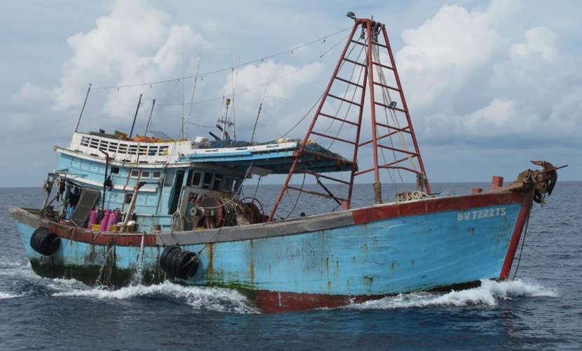 Sri Lankan Court Fines 12 Tamil Nadu Fishermen for Illegal Fishing