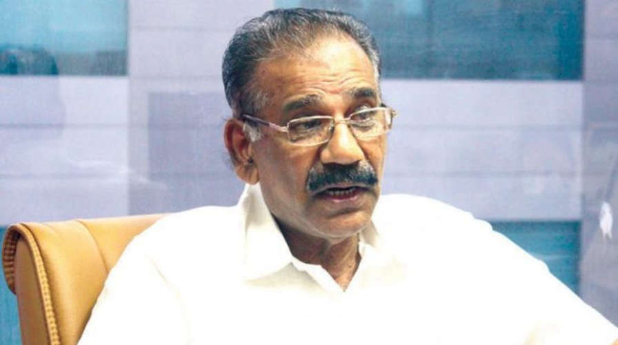 Pressure Mounts on AK Shashidharan to Resign as Minister Amid NCP Internal Disputes