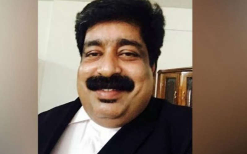 VS Chandrasekharan in Trouble Again New Case Filed for Allegedly Influencing Actress