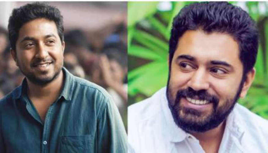 Nivin Pauly with Him on the Alleged Day-vineeth sreenivasan