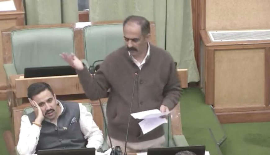 Congress Members Clash Over Remarks on Muslims in Himachal Pradesh Assembly