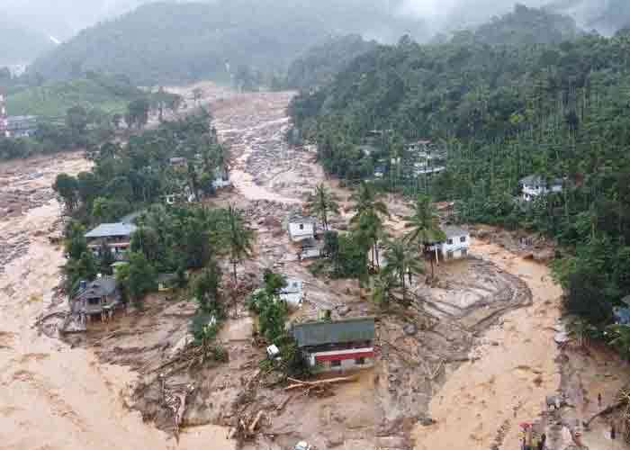 Wayanad landslide