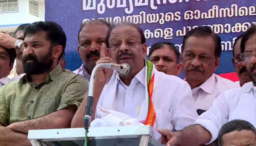 kpcc-president-k-sudhakaran-attacks-chief-minister-pinarayi-vijayan-says-he-is-like-terror-creature