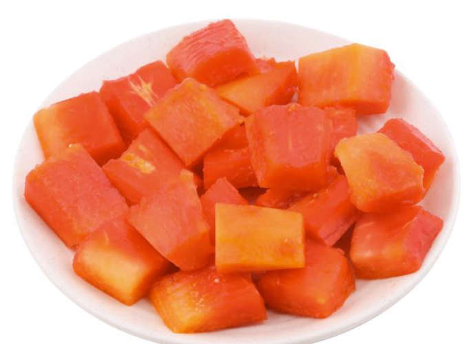 Papaya is enough for facial beauty