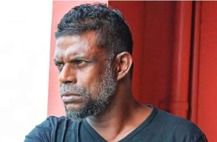 actor vinayakan in police custody