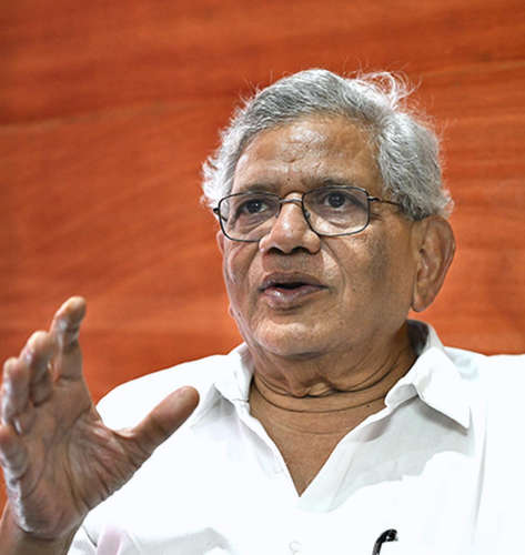 CPM Faces Leadership Crisis Following Sitaram Yechurys Passing What Lies Ahead