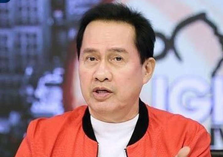 Controversial preacher Apollo Quiboloy arrested