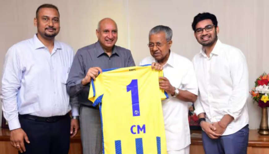 Kerala Blasters holding Wayanad together