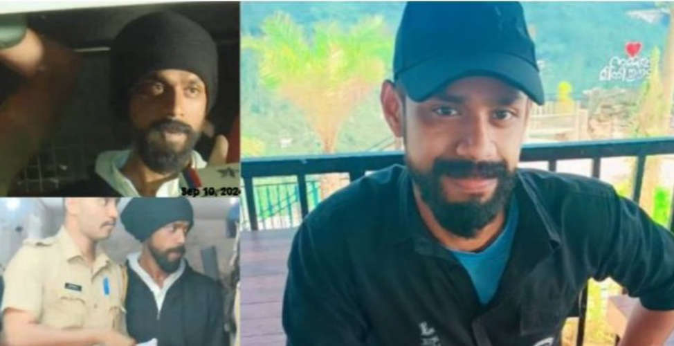 Missing for 6 Days Vishnujith Found and Brought Home