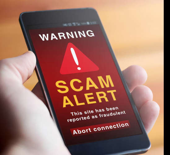 Police Warn of Google Pay Scams Urge Caution Against Cyber Fraud