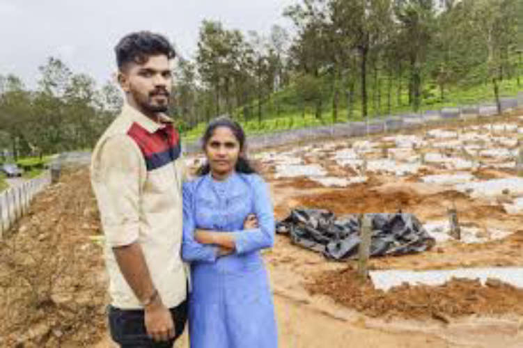 Wayanad Tragedy Shruti Loses Fianc Jensin in a Heartbreaking Accident After Familys Death in Landslide