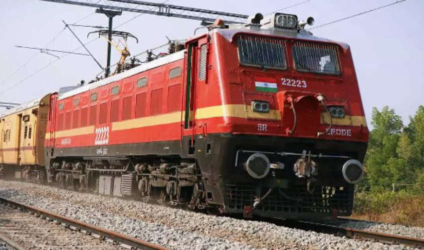 Railways announces festive special trains