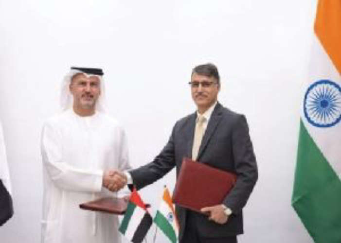 India and UAE sign historic agreement in nuclear field