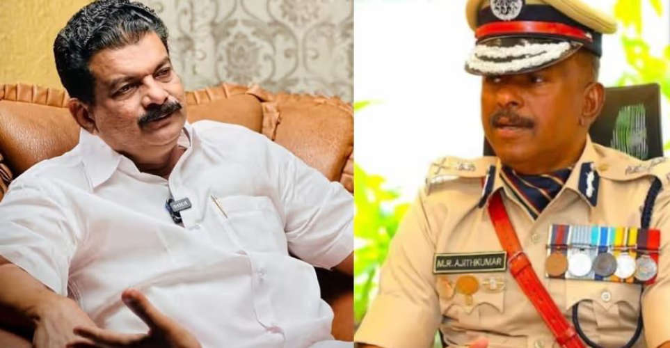 Kerala Police ADGP Ajith Kumar Interrogated Amid Controversies Over RSS Meetings and Alleged Misconduct