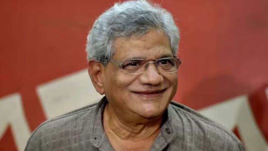 Sitaram Yechury A Compassionate Communist Leader with Unwavering Political Stance