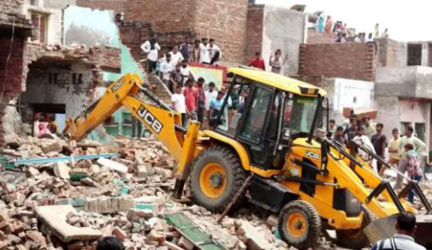  Supreme Court Criticizes Bulldozer Demolitions Calls for Lawful Action