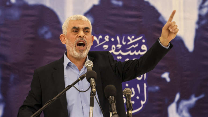 Hamas Leader Yahya Sinwar Vows to Strengthen Palestinian Resistance Amid Israeli Attacks