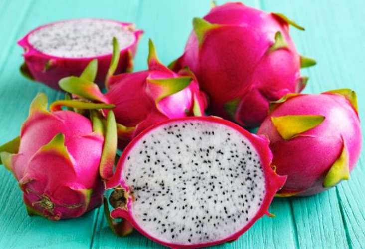 Know the health benefits of dragon fruit