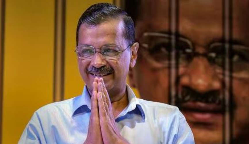 Liquor Policy Corruption Case CBI Grants Bail to Kejriwal