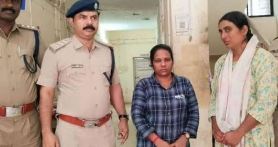 Aadhaar Card Scam Two Women Arrested for Duping Rs 49 Million