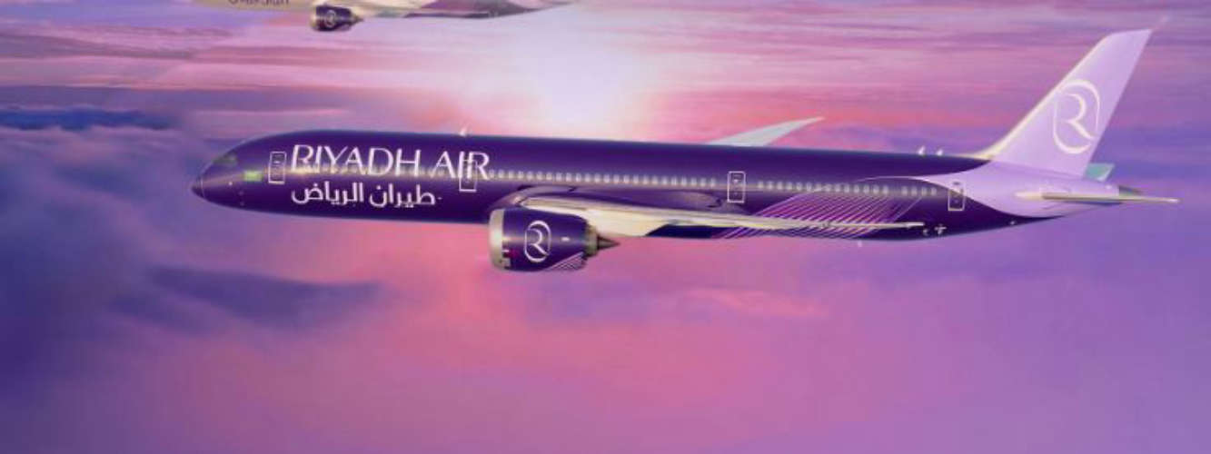 Saudi Arabias new Riyadh airline has begun testing